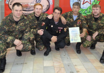 Развлекательная программа «А ну ка,парни»