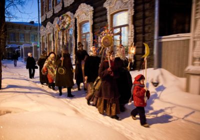 Старый Новый год
