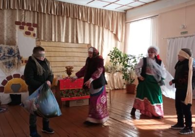 Широкая масленица