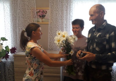 Ромашковое счастье