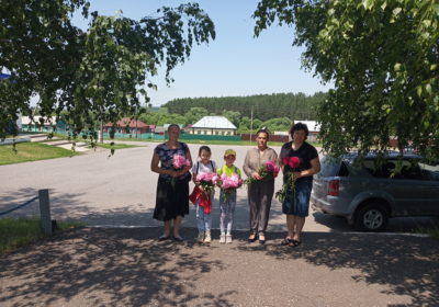 Минута молчания и Света памяти
