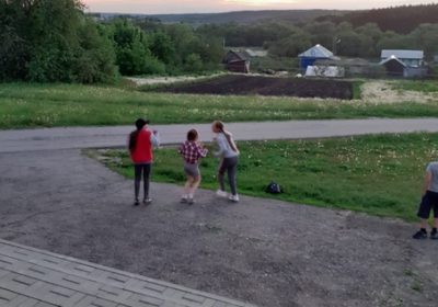 А мы такие заводные