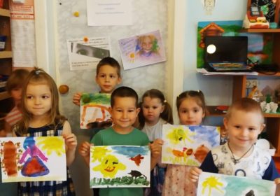 Благотворительная акция «Подари ребёнку книгу»