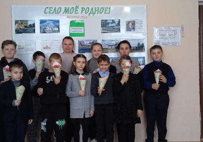 Мастер-класс «Лучшей маме на свете!»