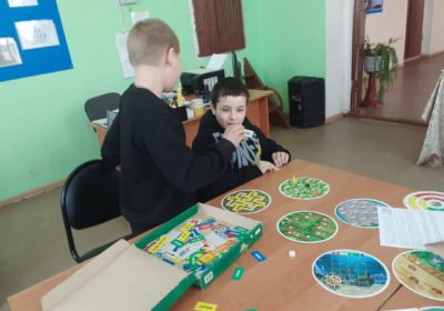 Настольные игры