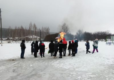 Собирайся народ,масленица идёт.