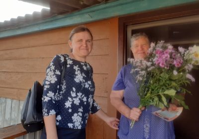  Акция «С добротой и любовью»