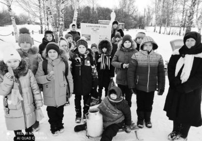 Акция памяти «Блокадный хлеб».