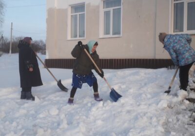 Санитарная пятница