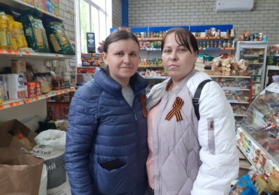 Всероссийская акция «Георгиевская ленточка»