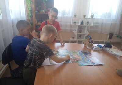 Летние каникулы