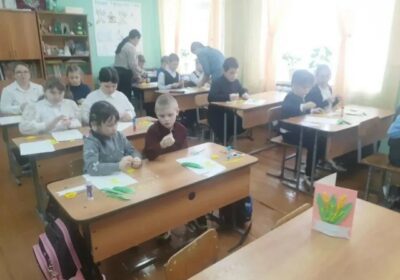 Мастер-класс по изготовлению открыток